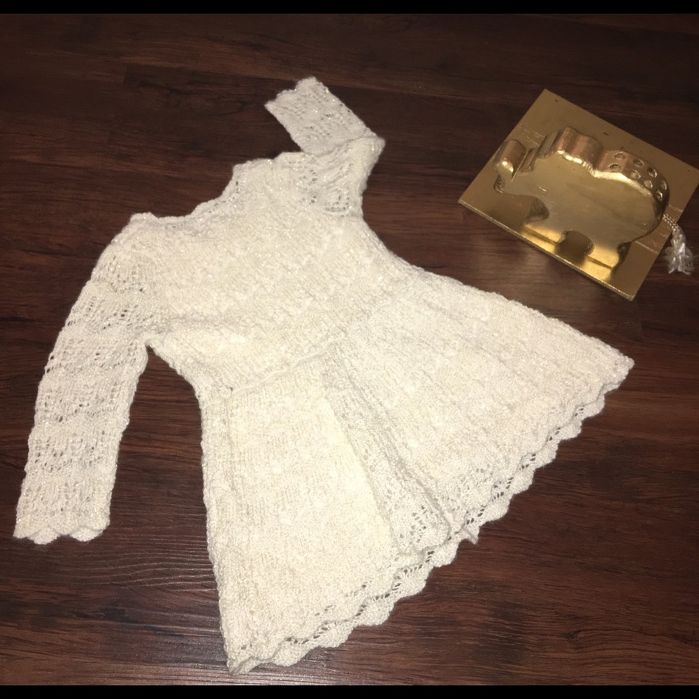 Girls Lace Dress